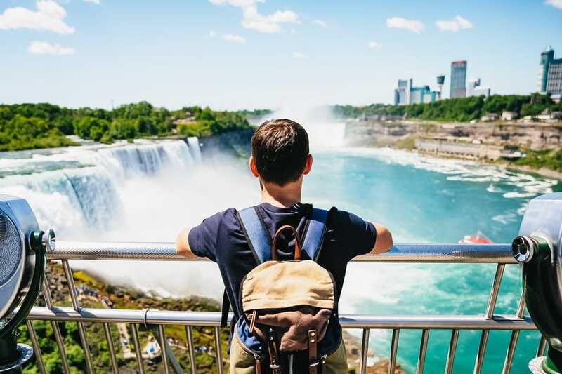 From Toronto: Customizable Guided Day Trip to Niagara Falls - Niagara Parkway photo stops: the scenery you can actually time