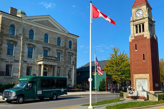 FROM TORONTO: Niagara Day Tour w/ Niagara on the Lake & Boat Ride - Clifton Hill, the family-friendly side quest