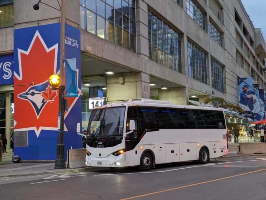 From Toronto: Niagara Falls Bus Tour with Boat Cruise - Key things I’d focus on before you book