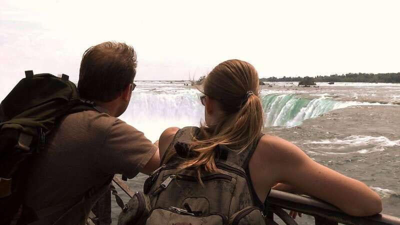 From Toronto: Niagara Falls, Canada Private Tour - Scenic drive photo stops, from Rainbow Bridge to the Water Control Dam