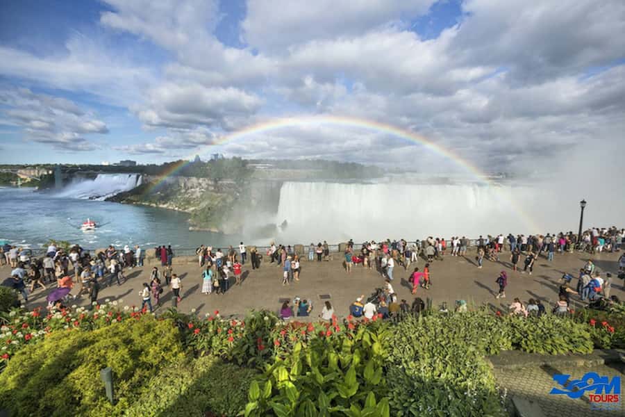 From Toronto: Niagara Falls Day Tour with Boat Cruise - Weather, Comfort, and Winter Changes: Boat vs. Other Views