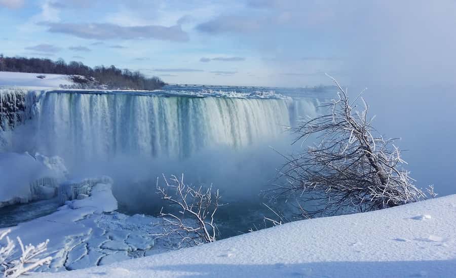 From Toronto: Niagara Falls Day Tour with Boat Cruise - Floral Clock and the Small Chapel Detour: Quick Stops, Big Photo Payoff