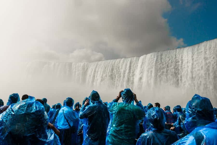 From Toronto: Niagara Falls Day Tour with Boat Cruise - Getting Picked Up: Door-to-Door Beats “Figure It Out”