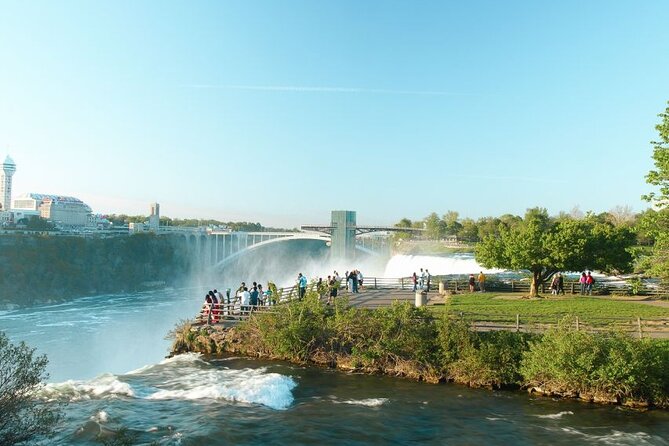 From Toronto: Niagara Falls Day Tour with Optional Boat Cruise - Hornblower Cruise Option: When the Boat Is Included vs Optional