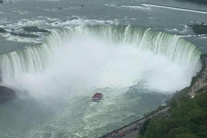 From Toronto: Niagara Falls Day Tour with Optional Boat Cruise - Who Should Book This Niagara Day Tour?