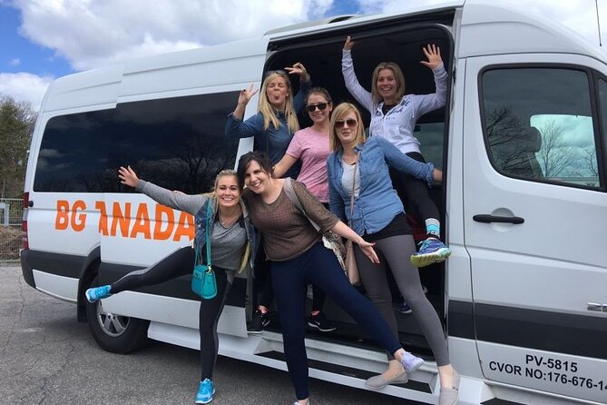 From Toronto: Niagara Falls Day Tour with Optional Boat Cruise - Niagara Falls Area Free Time: The Part You Should Plan
