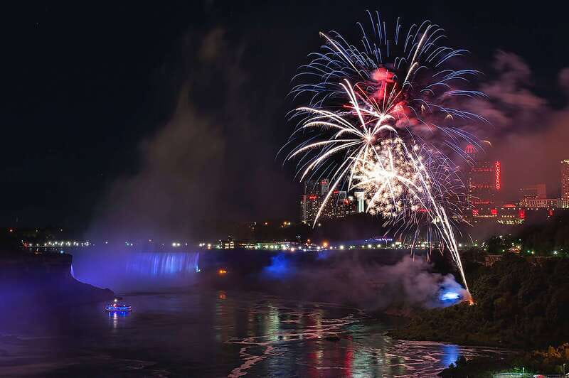 From Toronto: Niagara Falls Evening Tour With Boat Cruise - Niagara Parkway and the “scenic drive” stops you should not skip