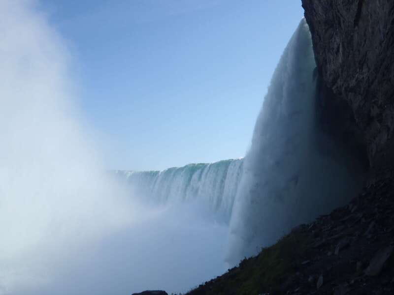 From Toronto: Niagara Falls Full-Day Tour - Sir Adam Beck No. 1 Generating Station, Niagara’s Power Story in Minutes