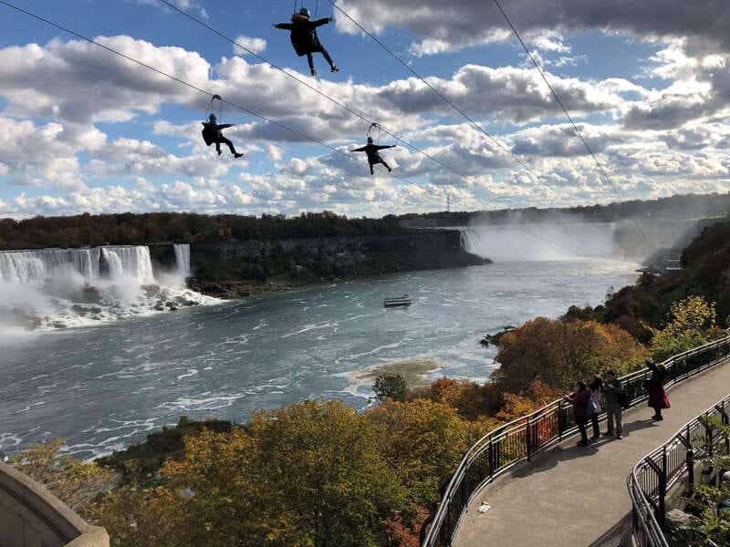 From Toronto: Niagara Falls Full-Day Tour - Niagara Falls Free Time for Lunch, Walking, and Your Own Priorities