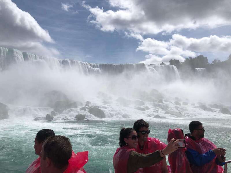 From Toronto: Niagara Falls Full-Day Tour - The Ride Home to Toronto, Plus a Quick Timing Reality Check