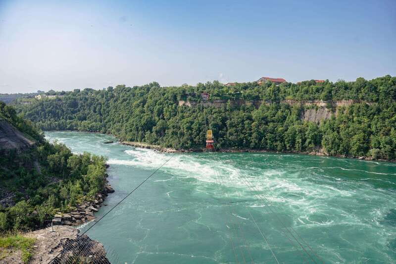 From Toronto: Niagara Falls Guided Day Tour with Boat Cruise - Skipping the line and choosing the right cruise