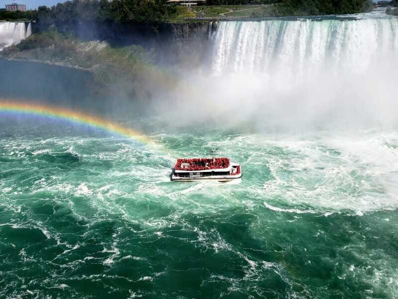 From Toronto: Niagara Falls Guided Day Tour with Boat Cruise - Extras you can add on-site without losing your day