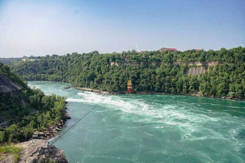 From Toronto: Niagara Falls Guided Day Tour with Boat Cruise - What to bring and how to time your comfort