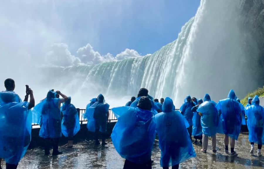 From Toronto: Niagara Falls Tour + Boat Ride and/or Journey - Pickup and meeting points: fast starts beat last-minute stress