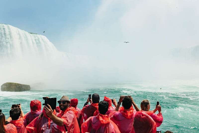 From Toronto: Niagara Falls + Winery, Cruise, & Lunch Option - Key takeaways before you go