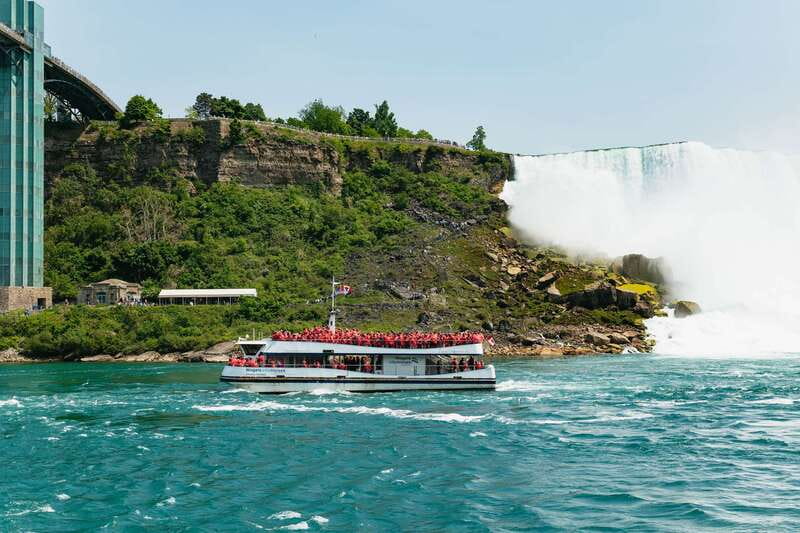 From Toronto: Niagara Falls + Winery, Cruise, & Lunch Option - Winery stop plus Niagara-on-the-Lake shopping: the day’s wine-country contrast