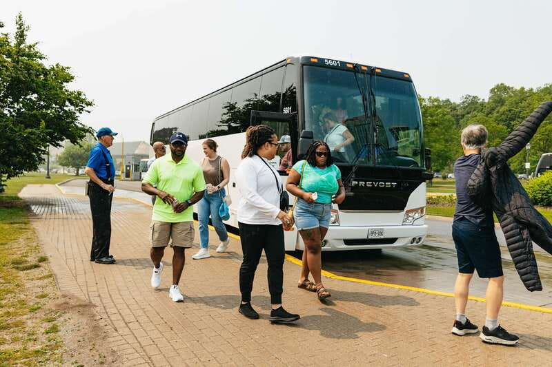 From Toronto: Niagara Falls + Winery, Cruise, & Lunch Option - Niagara Falls Canadian side: Table Rock area viewpoints and guided walk time
