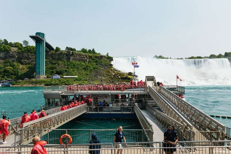 From Toronto: Niagara Falls + Winery, Cruise, & Lunch Option - Timing, pacing, and why the day can feel rushed