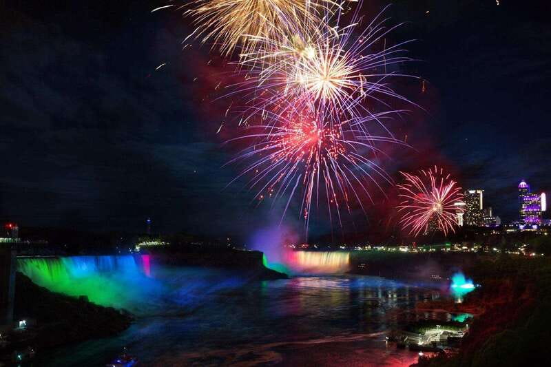 From Toronto: Winter Festival of Lights Niagara Falls Tour - Coach comfort, guide style, and timing risks