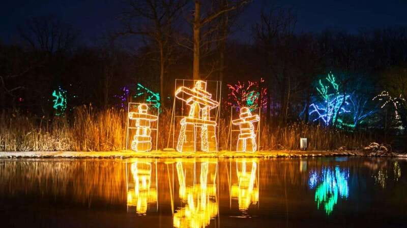 From Toronto: Winter Festival of Lights Niagara Falls Tour - Price breakdown: what $78 covers, and where it can feel pricey