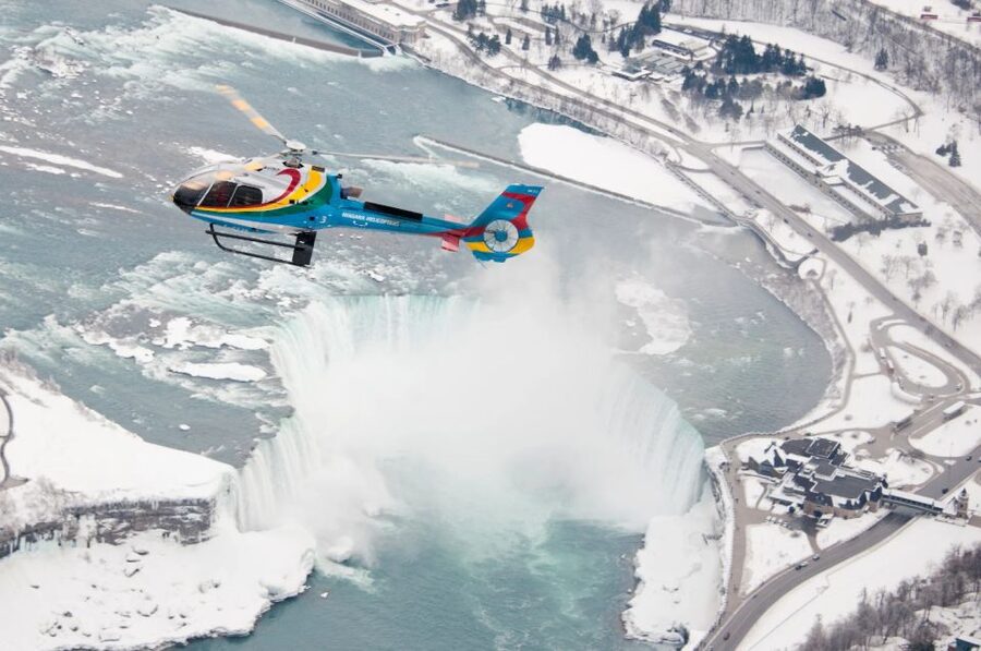 From Toronto: Winter Wonder of Niagara Falls Tour - Winter Niagara From Behind the Water: Why This Tour Works