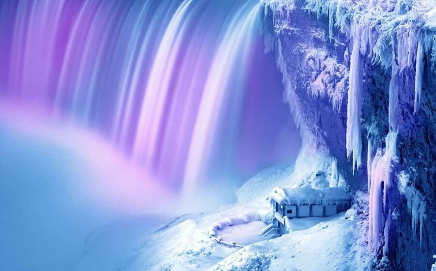 From Toronto: Winter Wonder of Niagara Falls Tour - Journey Behind the Falls: What You Actually Get to See