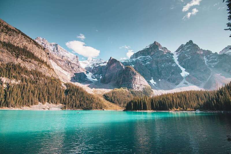 From Vancouver:4-Day Columbia Icefield & Banff National Park - Key things I’d clock before you go