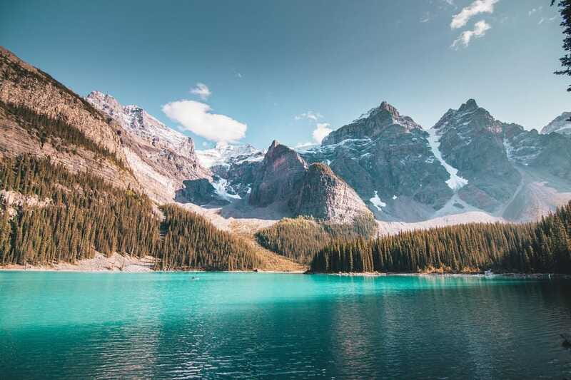 From Vancouver:4-Day Columbia Icefield & Banff National Park - Meals and the meal plan choice: how to avoid getting stuck hungry