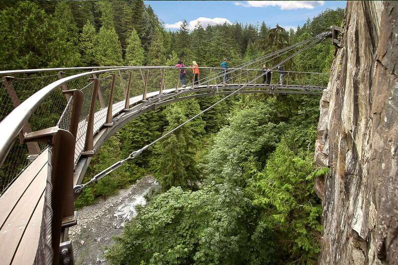 From Vancouver: Capilano Suspension Bridge & Grouse Mountain - What to Pack for This One-Day North Shore Plan