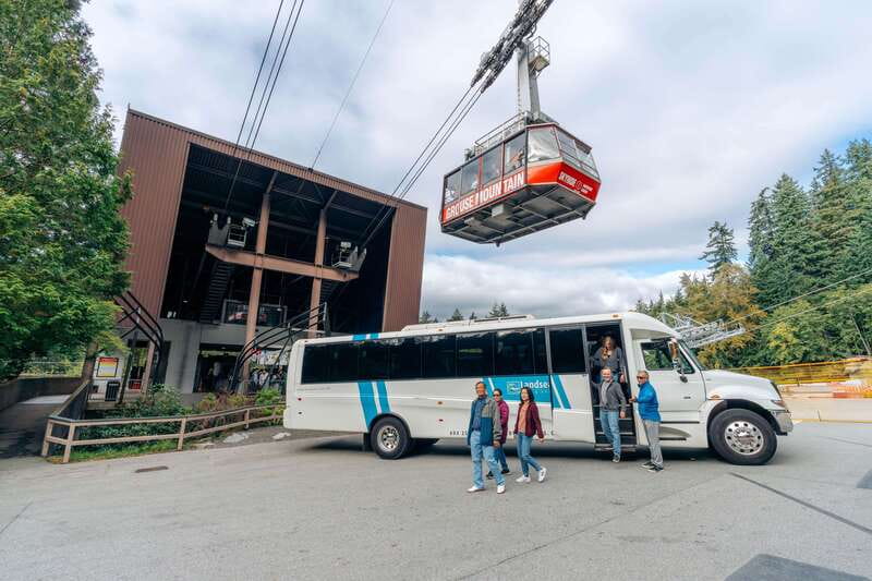 From Vancouver: Capilano Suspension Bridge & Grouse Mountain - Who This Tour Suits Best (and Who Might Want Another Plan)