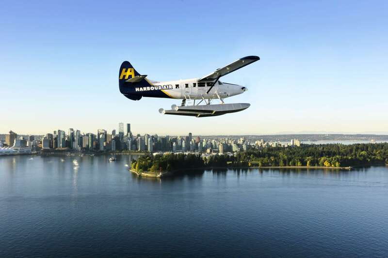 From Vancouver: Day Trip in Whistler Seaplane Day Trip - Key Things That Make This Seaplane Day Special