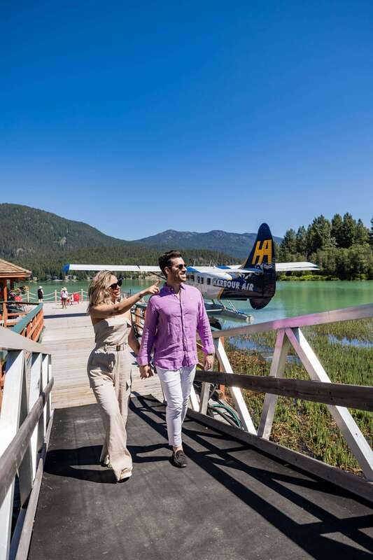 From Vancouver: Day Trip in Whistler Seaplane Day Trip - Harbour Air Staff and the Round-Trip Flow That Feels Smooth