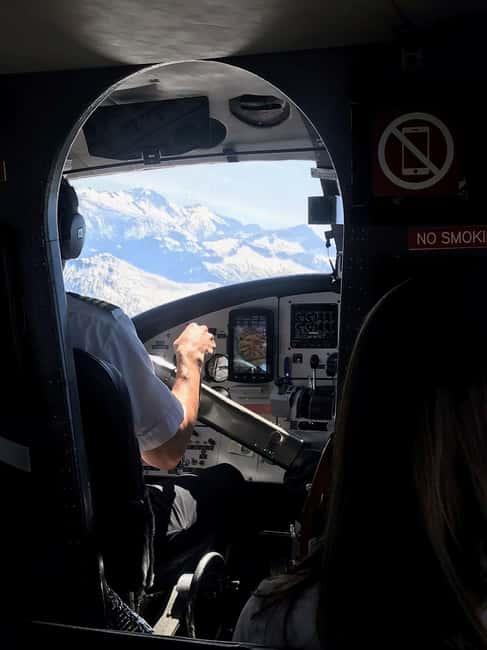 From Vancouver: Day Trip in Whistler Seaplane Day Trip - Where You Meet the Seaplane Terminal and How Not to Miss It