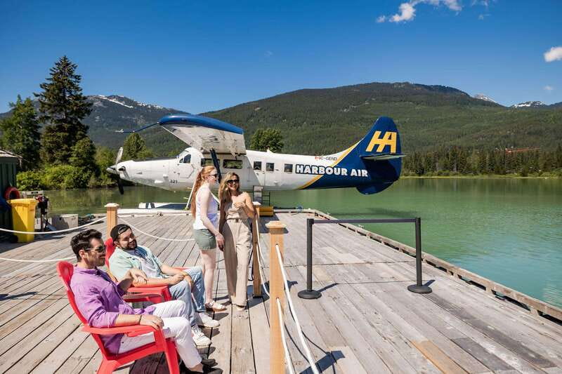 From Vancouver: Day Trip in Whistler Seaplane Day Trip - Who This Seaplane Day Trip Fits Best