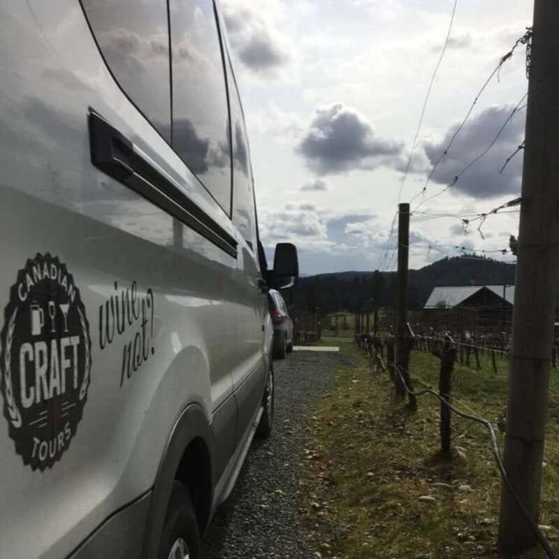 From Vancouver: Fraser Valley Wine Tour with Local Tastings - Key things I’d put on your radar