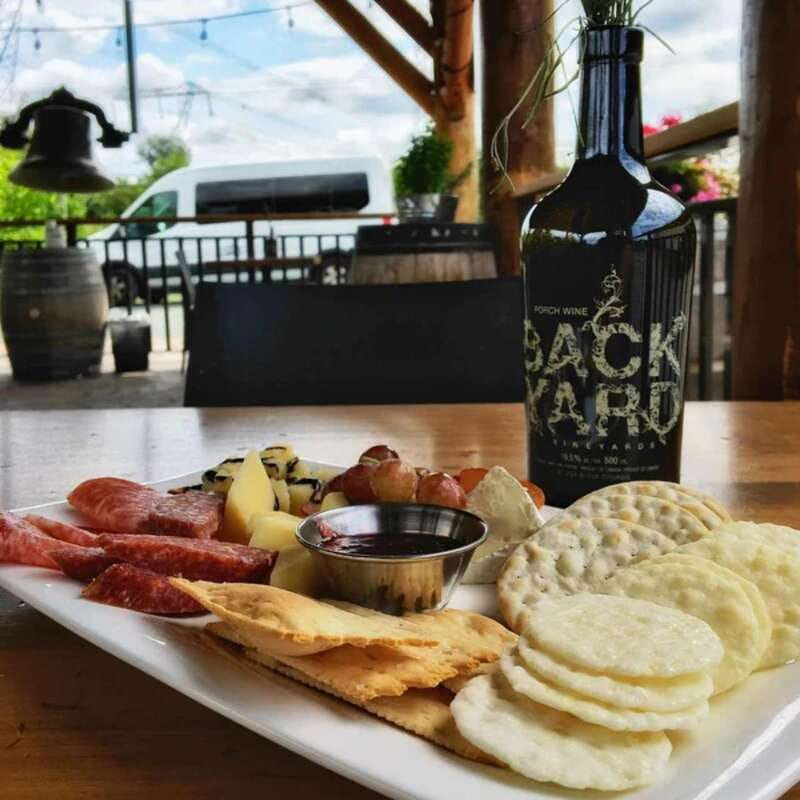 From Vancouver: Fraser Valley Wine Tour with Local Tastings - From Vancouver to the Fraser Valley, with less hassle