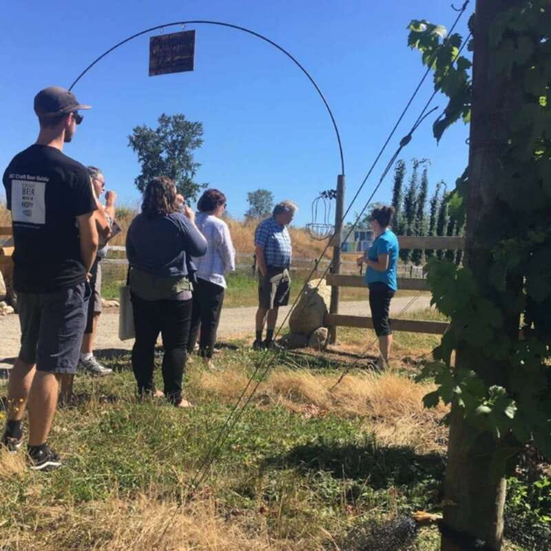 From Vancouver: Fraser Valley Wine Tour with Local Tastings - Cavallo as the grand finale stop