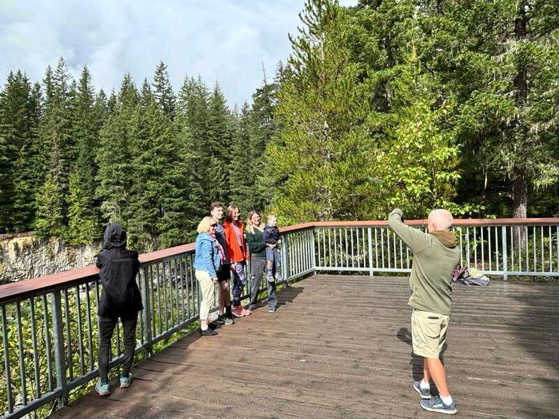 From Vancouver: Full-Day Whistler Tour - Sea to Sky Gondola and the Sky Pilot Suspension Bridge payoff