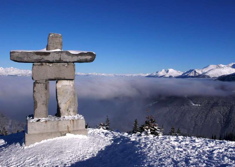 From Vancouver: Shannon Falls and Whistler Sightseeing Tour - Shannon Falls hike: getting close to BC’s third-tallest
