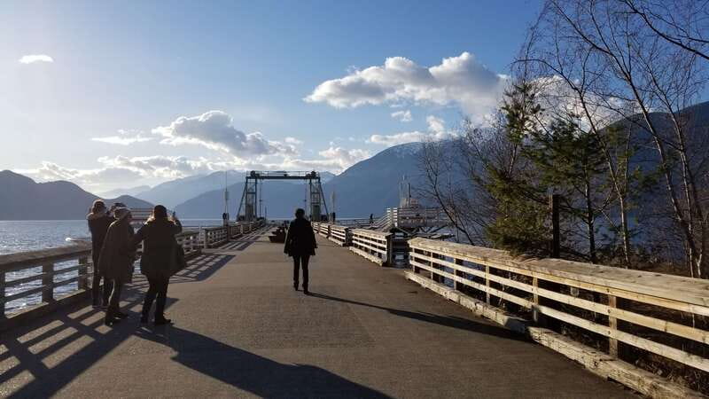 From Vancouver: Shannon Falls and Whistler Sightseeing Tour - Whistler Mountain and 4 hours in Whistler Village