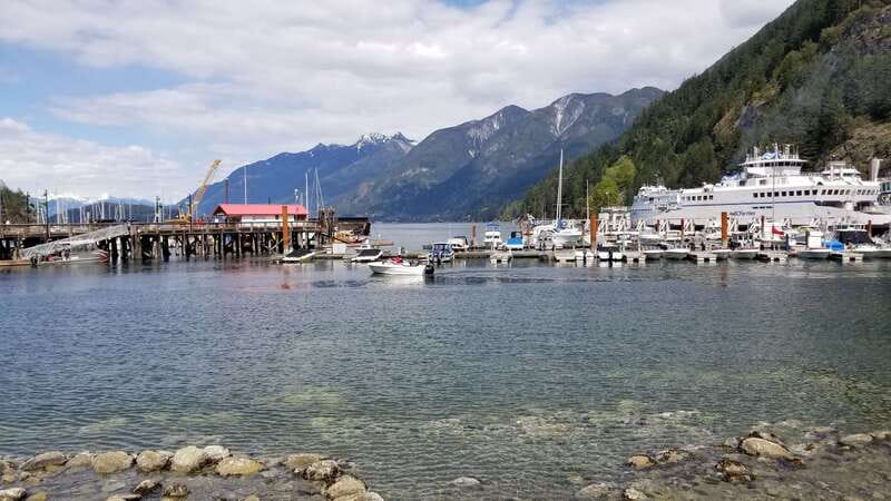 From Vancouver: Shannon Falls and Whistler Sightseeing Tour - Who this tour suits best (and who should skip it)