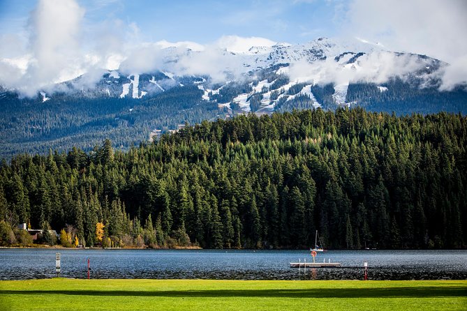 From Vancouver: Whistler & Sea to Sky Gondola with Shannon Falls - Price and value: where $173.04 makes sense