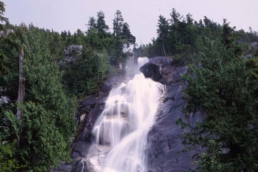 From Vancouver: Whistler Tour with Shannon Falls and Gondola - What’s included versus what you’ll pay for anyway