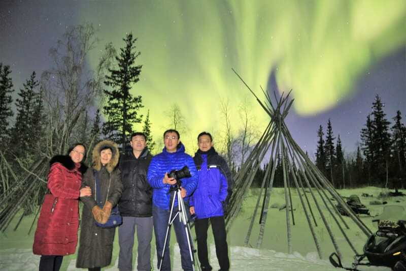 From Yellowknife: Northern Lights Bus Tour with Photos - Before you go: simple rules and smart habits