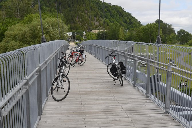 Full-Day Bike Rental in Québec City with Autoguided Itineraries - Montmorency Falls by Bike: Scenic, Straightforward, and Worth the Trip