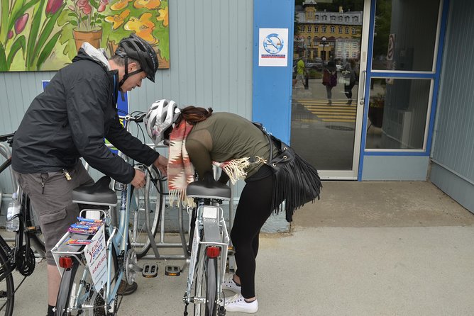Full-Day Bike Rental in Québec City with Autoguided Itineraries - Full-Day Cycling Without a Private Guide: Who This Fits Best