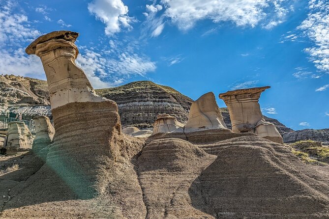 Full Day Drumheller Tour from Calgary by Coach - Key things I’d pencil in before you go