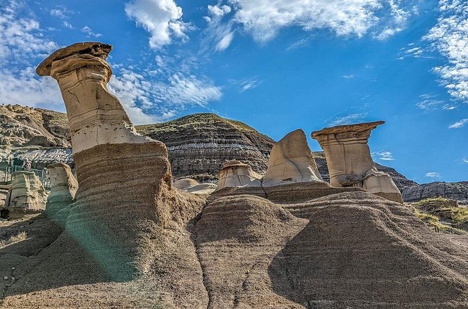 Full Day Drumheller Tour from Calgary by Coach - Atlas Coal Mine National Historic Site: worth the extra ticket if you want more mining detail