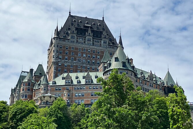 Full-Day Electric Bike Rental in Québec City with Itineraries - The self-guided freedom: choosing your own Québec City loop
