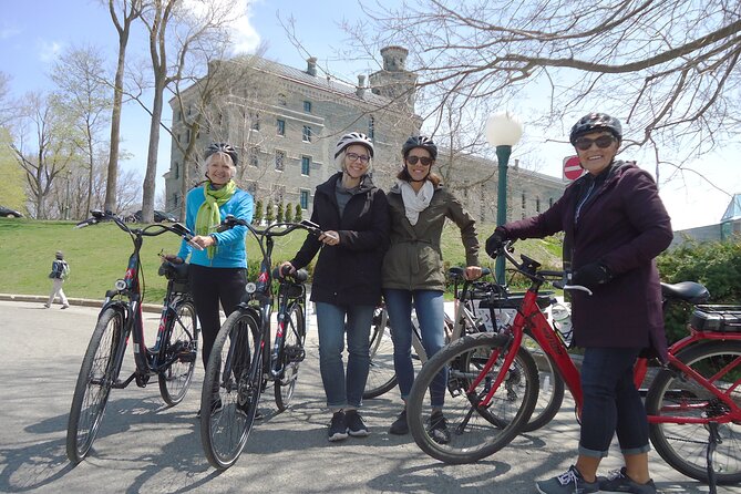 Full-Day Electric Bike Rental in Québec City with Itineraries - Getting comfortable fast: e-bike basics you’ll use all day